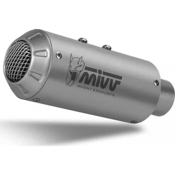 Výfuk pro motocykl MIVV MK3 K.044.SM3X