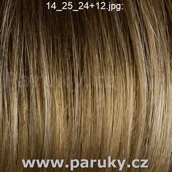 Paruka Paruka Young Mono Small - malá velikost 52-54 cm Varianta: 12/14/23+12