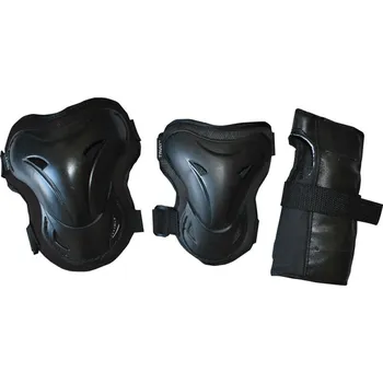 In-line chrániče TRULY® SHELTER SET, černé L Rulyt s.r.o, 5.května 435, 440 01 Dobroměřice, e-mail: info@rulyt.cz