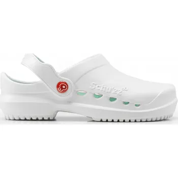 Dámská zdravotní obuv Obuv Schu'zz Protec 0131 bílá stélka zelená Velikost: 39