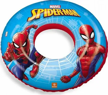 Nafukovací kruh Mondo 16899 Spiderman 50 cm