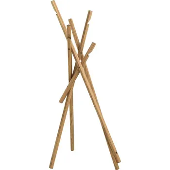 Věšák Dřevěný věšák Schonbuch Mini sticks oak