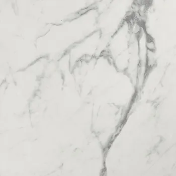 Dlažba Roma Gold Carrara Superiore Brillante - dlažba rektifikovaná 80x80 bílá fPZC