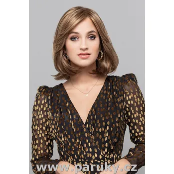 Paruka Paruka Long Page Mono Lace Deluxe Varianta: 4/6 dark brown