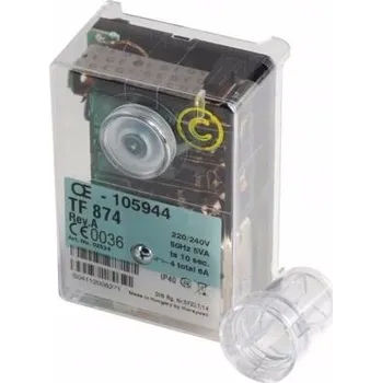Příslušenství ke kotli SATRONIC Automatika zapalovací TF874