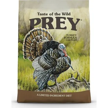 Krmivo pro psa Taste of the Wild Prey Turkey Dog 3,62 kg