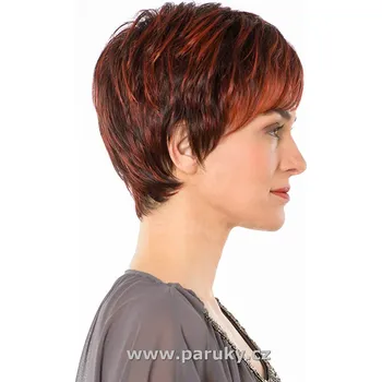 Paruka Paruka Rumba SF Barva paruky: Chocolate_Cream_Root_10_27_20R&Root10