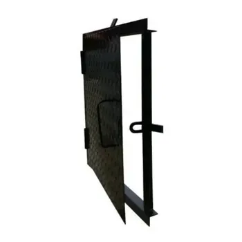 poklop Poklop na šachty kovový 55,5 x 54 cm