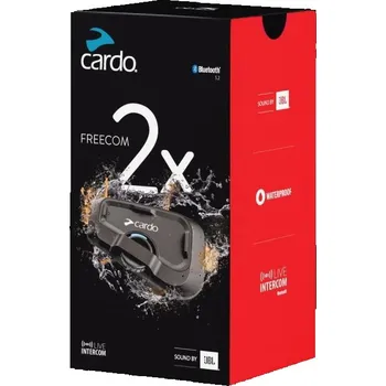 Handsfree Cardo Freecom 2X CAR FRC2X003