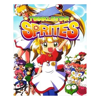 Počítačová hra ESD TWINKLE STAR SPRITES