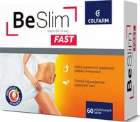 COLFARM SA Be Slim Fast 60 tbl.