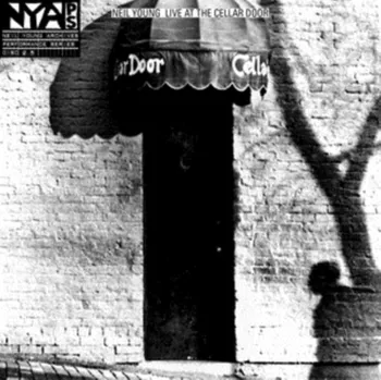 Live At The Cellar Door Neil Young CD od 889 K Zbozi.cz