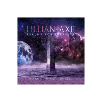Zahraniční hudba Psalms For Eternity / 3CD - Lillian Axe [3 CD]