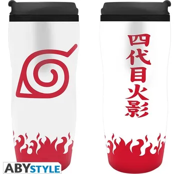 Cestovní hrníček Naruto
