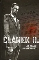 Článek II. - Jiří Šimáček (2020, pevná)