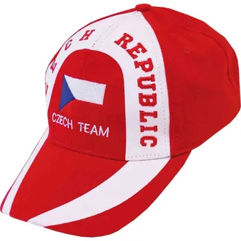 Čepice Kšiltovka ČR 5