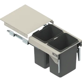 Odpadkový koš Odpadkový koš Segrego 50 cm