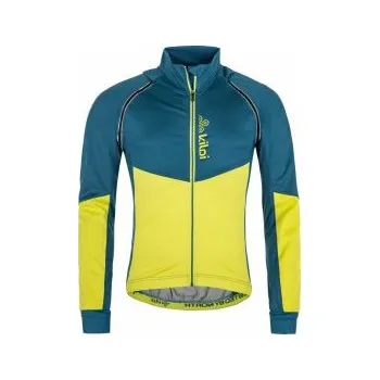 Kilpi ZAIN-M světle zelená S; Zelená bunda + DÁREK DLE VÝBĚRU!