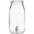 Dávkovač nápoje Kilner 0025.008 skleněný soudek na nápoje 3 l