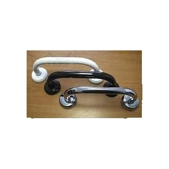 Nábytkové kování Madlo 500mm hnědá (Sanitární úchyt pro invalidy )