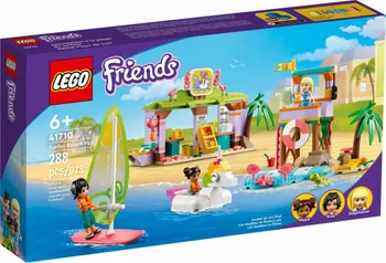 Stavebnice LEGO LEGO Friends 41710 Zábava na pláži