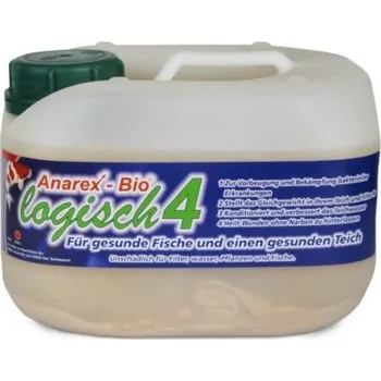 Zahrada ANAREX Bio 2,5 l | pro ošetření ran a léčbu onemocnění KOI