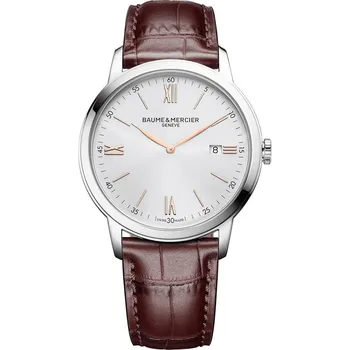 Hodinky Pánské hodinky Classima Baume & Mercier M0A10415