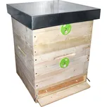 Včelí úl 39 x 24 cm 2 nástavky…