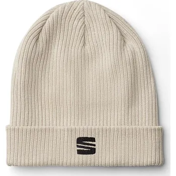 Kšiltovka Seat Čepice z bio bavlny béžová SEAT