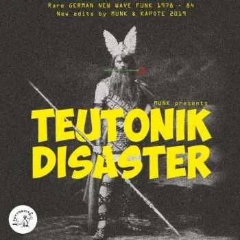 Zahraniční hudba 2LP Various: Teutonik Disaster 2019