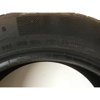 Celoroční osobní pneu Pneu Continental vzorek 95%