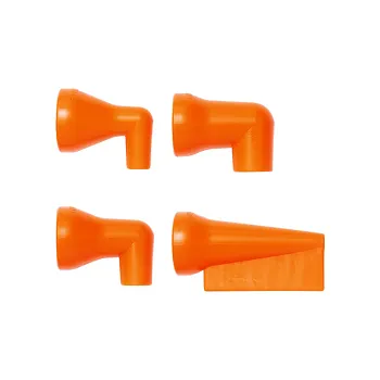 Zahradní hadice Loc-line Loc-line 51832, 1/2" sada trysek 90°