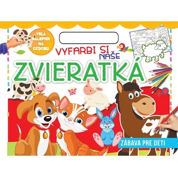 Vyfarbi si naše zvieratká