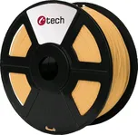 C-TECH PLA 1,75 mm 1 kg oranžová