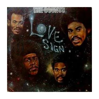 Zahraniční hudba LP The Counts: Love Sign 2005