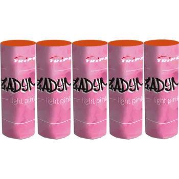 Zábavní pyrotechnika Triplex Dýmovnice PINK světlá - TXF658-10
