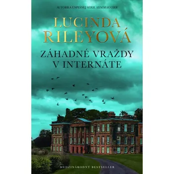 Záhadné vraždy v internáte - Lucinda…