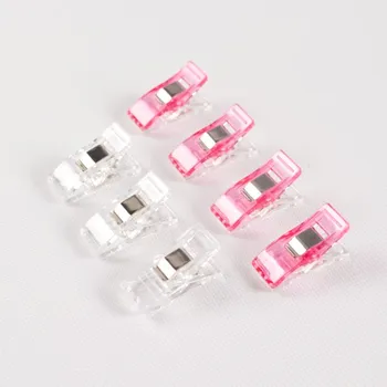 Fixační krejčovské kolíčky / svorky 20 kusů v balení