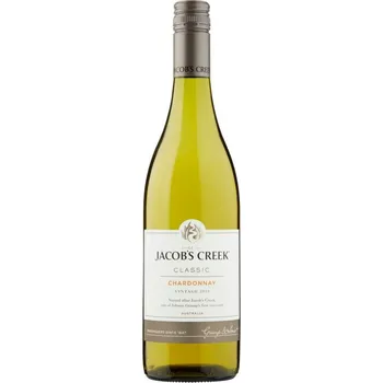 Jacob´s Creek Chardonnay 0,75 l