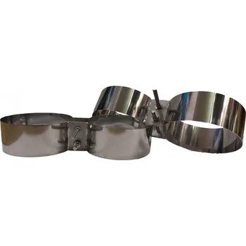 SAN-O-SUB Twin skruže na dvě lahve 171 mm 171DIR/60