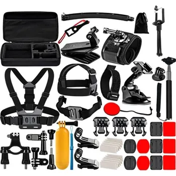 VSECHNONAMOBIL 27130 49v1 set příslušenství pro akční kamery