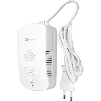 Bezpečnostní detektor EURA SENZOR PLYNU LPG "EL-HOME" 230V GD-02A4