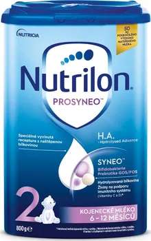 kojenecká výživa Nutricia Nutrilon Prosyneo 2 H.A. 800 g
