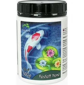 Jezírková chemie Home pond Fosfoff Pond 500 g