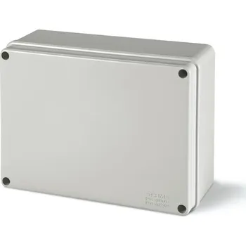 Elektroinstalační krabice SCAME SCABOX Krabice rozbočovací IP56 - 380x300x120mm