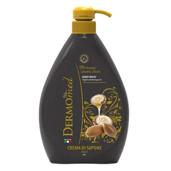 Mýdlo Dermomed Argan Oil tekuté mýdlo
