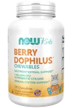 Now Foods BerryDophilus Kids 120…