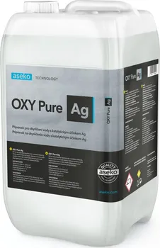 Bazénová chemie Aseko Oxy Chlor Pure Ag