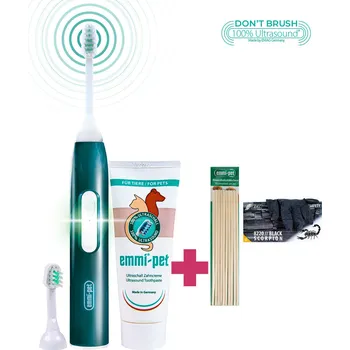 Péče o psí chrup Recenze Emag Emmi-Pet Profi balíček