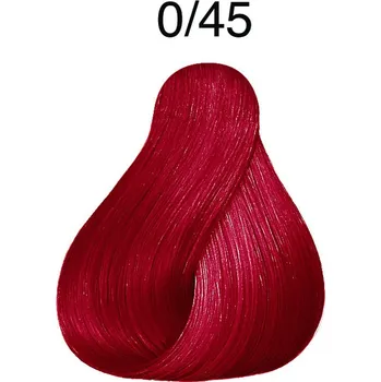 Barva na vlasy Londa Professional permanentní barva 0/45 60ml